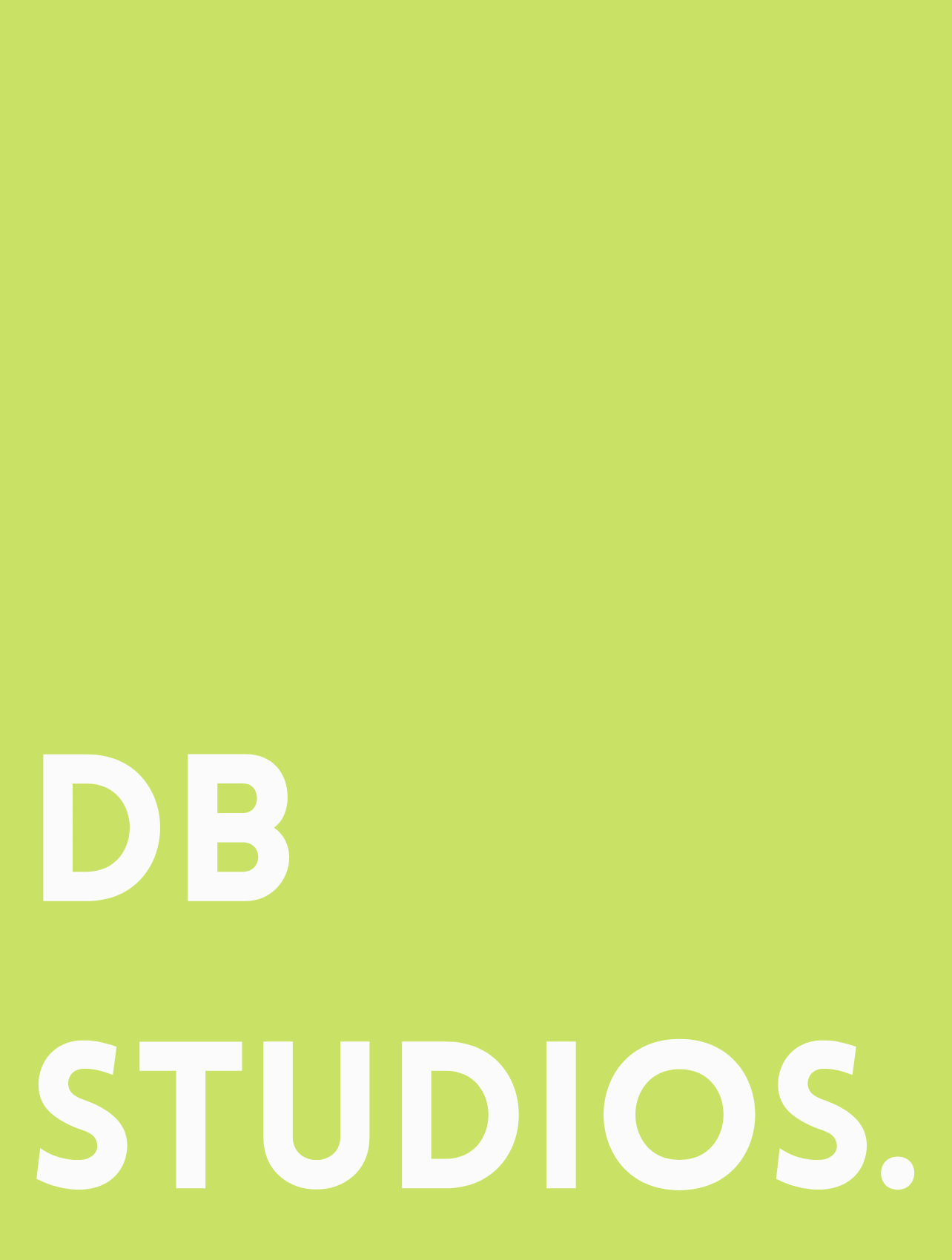 DB STUDIOS Slide 1