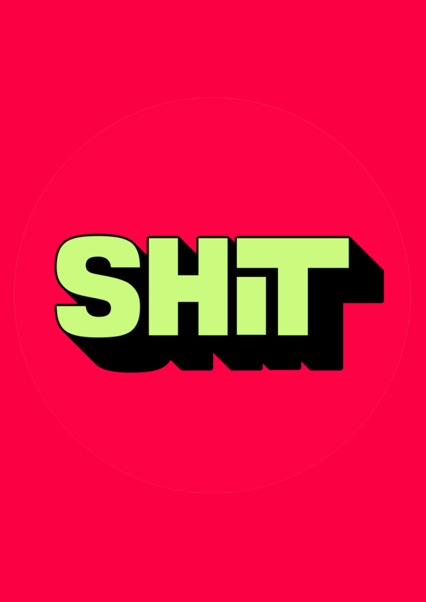 Shit You Should Care About Slide 1