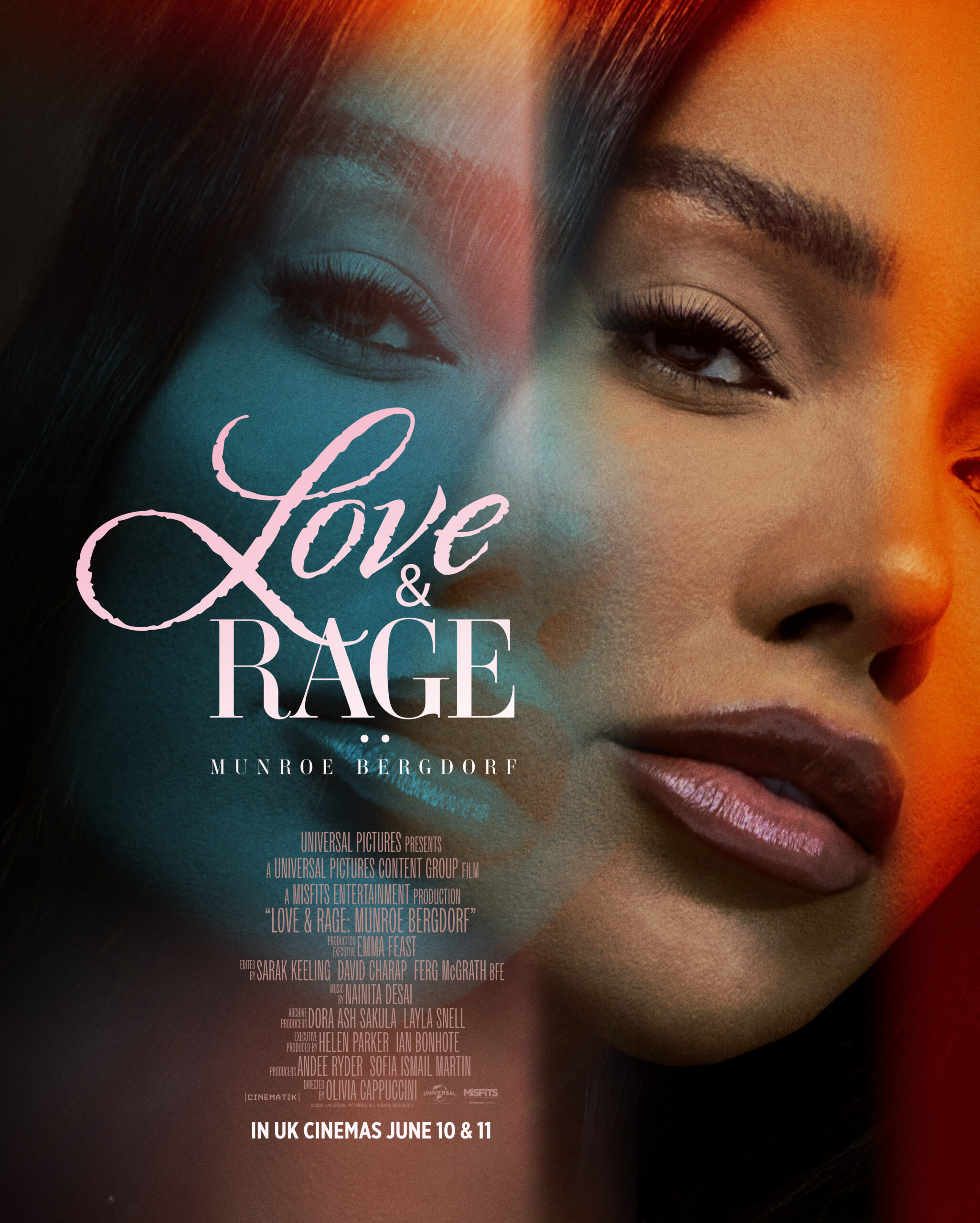 Love & Rage Image